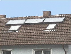 Solaranlage