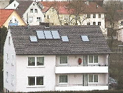 Solaranlage