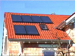 Solaranlage