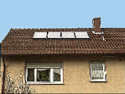 Solaranlage