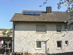 Solaranlage