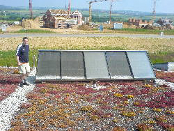 Solaranlage