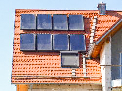 Solaranlage