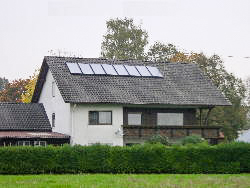 Solaranlage